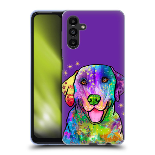 Duirwaigh Animals Golden Retriever Dog Soft Gel Case for Samsung Galaxy A13 5G (2021)