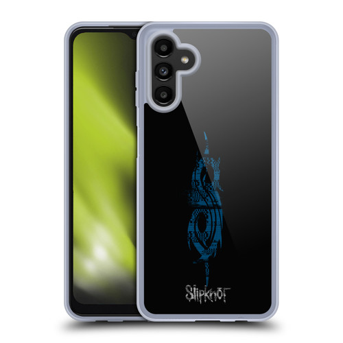 Slipknot We Are Not Your Kind Glitch Logo Soft Gel Case for Samsung Galaxy A13 5G (2021)