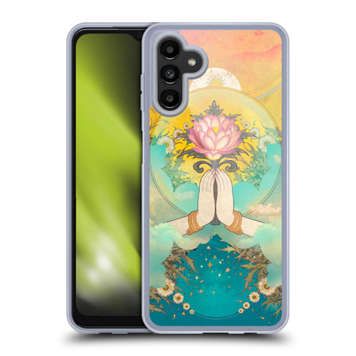 Duirwaigh God Divine Soft Gel Case for Samsung Galaxy A13 5G (2021)