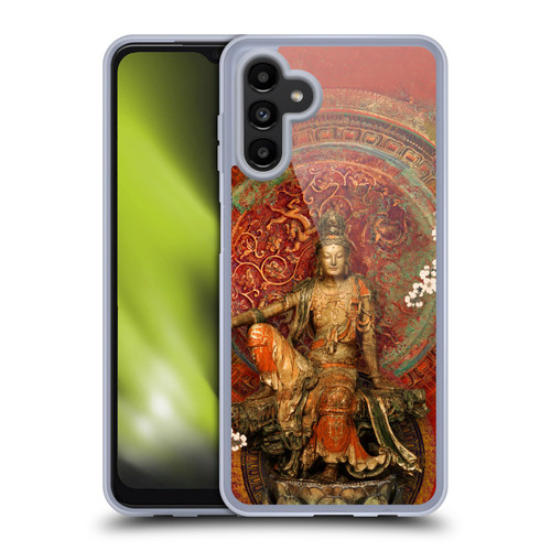 Duirwaigh God Quan Yin Soft Gel Case for Samsung Galaxy A13 5G (2021)