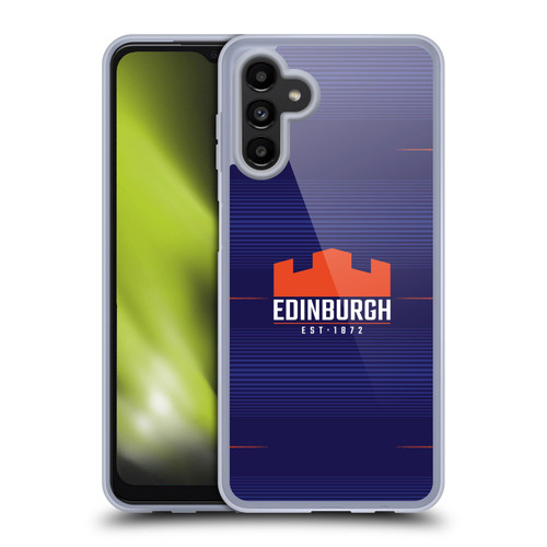 Edinburgh Rugby 2023/24 Crest Kit Home Soft Gel Case for Samsung Galaxy A13 5G (2021)