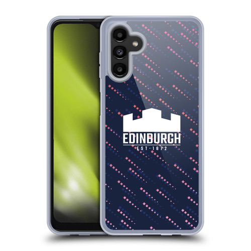 Edinburgh Rugby 2024/25 Crest Kit Training Soft Gel Case for Samsung Galaxy A13 5G (2021)