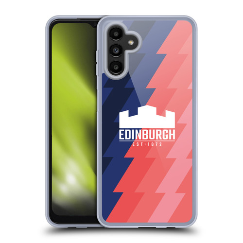 Edinburgh Rugby 2025/26 Crest Kit Training Soft Gel Case for Samsung Galaxy A13 5G (2021)