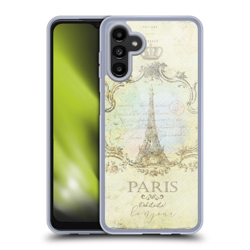 Jena DellaGrottaglia Assorted Paris My Embrace Soft Gel Case for Samsung Galaxy A13 5G (2021)