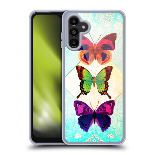 Jena DellaGrottaglia Insects Butterflies 1 Soft Gel Case for Samsung Galaxy A13 5G (2021)