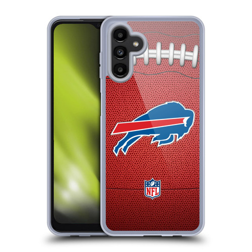 NFL Buffalo Bills Graphics Football Soft Gel Case for Samsung Galaxy A13 5G (2021)