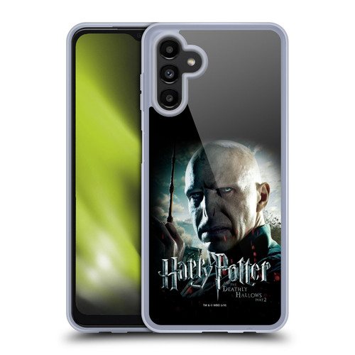 Harry Potter Deathly Hallows VIII Voldemort Soft Gel Case for Samsung Galaxy A13 5G (2021)