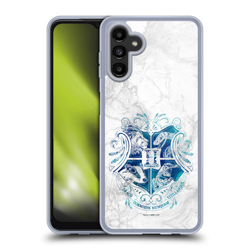 Harry Potter Deathly Hallows IX Hogwarts Aguamenti Soft Gel Case for Samsung Galaxy A13 5G (2021)