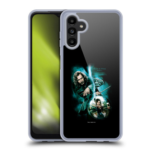 Harry Potter Order Of The Phoenix I Sirius Black Patronus Soft Gel Case for Samsung Galaxy A13 5G (2021)