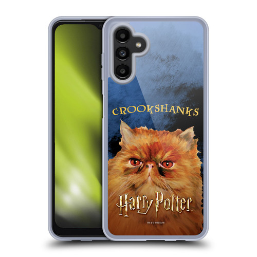 Harry Potter Prisoner Of Azkaban II Crookshanks Soft Gel Case for Samsung Galaxy A13 5G (2021)