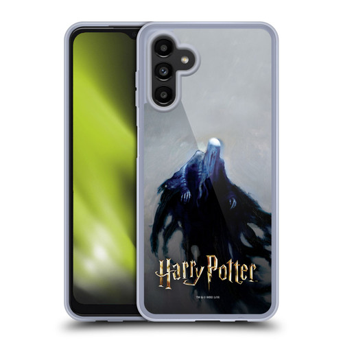 Harry Potter Prisoner Of Azkaban II Dementor Soft Gel Case for Samsung Galaxy A13 5G (2021)