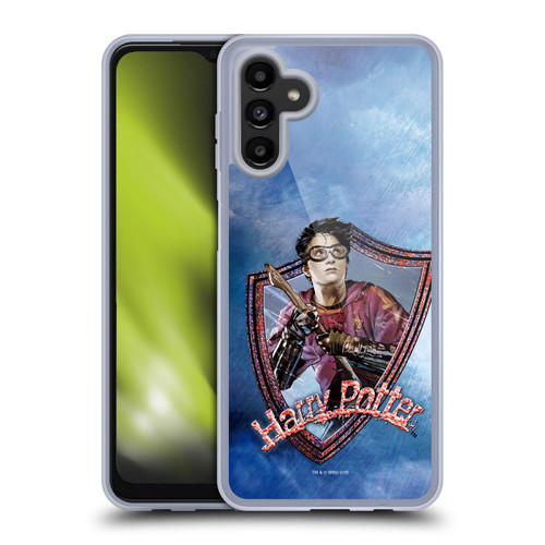 Harry Potter Prisoner Of Azkaban II Quidditch 2 Soft Gel Case for Samsung Galaxy A13 5G (2021)