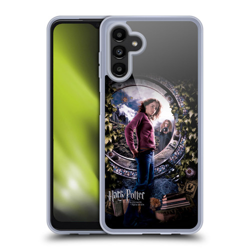 Harry Potter Prisoner Of Azkaban IV Hermione Poster Soft Gel Case for Samsung Galaxy A13 5G (2021)
