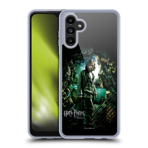 Harry Potter Prisoner Of Azkaban IV Sirius Black Poster Soft Gel Case for Samsung Galaxy A13 5G (2021)