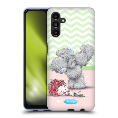 Me To You ALL About Love Love Rose Soft Gel Case for Samsung Galaxy A13 5G (2021)
