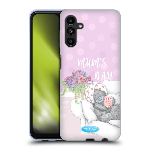 Me To You ALL About Love Mum's Day Soft Gel Case for Samsung Galaxy A13 5G (2021)