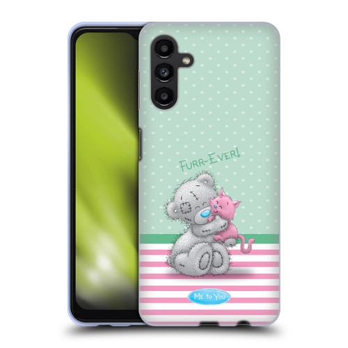 Me To You Classic Tatty Teddy Cat Pet Soft Gel Case for Samsung Galaxy A13 5G (2021)