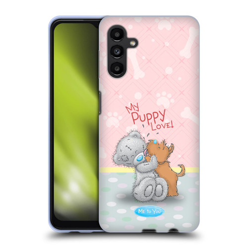 Me To You Classic Tatty Teddy Dog Pet Soft Gel Case for Samsung Galaxy A13 5G (2021)