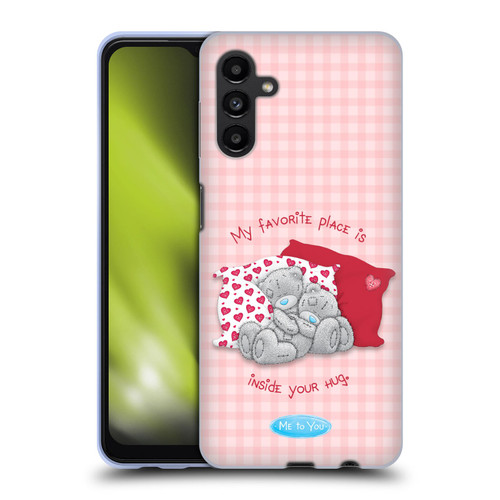 Me To You Classic Tatty Teddy Hug Soft Gel Case for Samsung Galaxy A13 5G (2021)