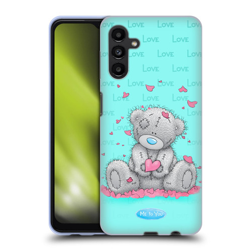 Me To You Classic Tatty Teddy Love Soft Gel Case for Samsung Galaxy A13 5G (2021)