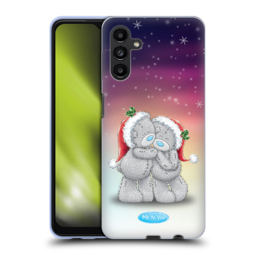 Me To You Classic Tatty Teddy Night Before Christmas Soft Gel Case for Samsung Galaxy A13 5G (2021)