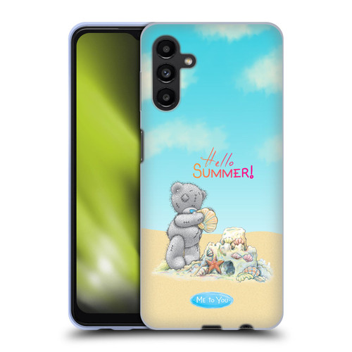Me To You Classic Tatty Teddy Summer Soft Gel Case for Samsung Galaxy A13 5G (2021)