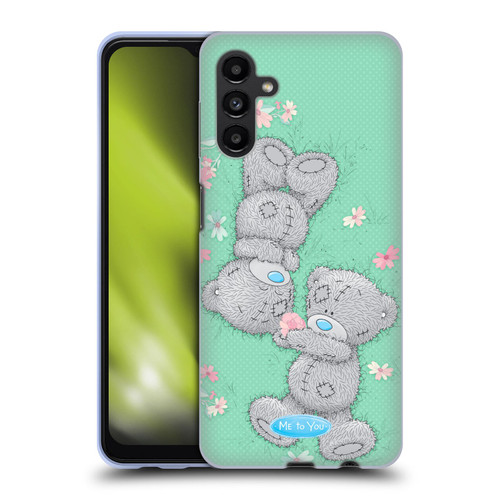 Me To You Classic Tatty Teddy Together Soft Gel Case for Samsung Galaxy A13 5G (2021)
