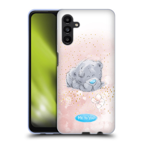 Me To You Everyday Be You Cute Flower Soft Gel Case for Samsung Galaxy A13 5G (2021)