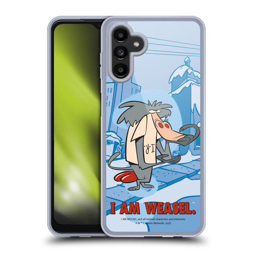 I Am Weasel. Graphics What Is It I.R Soft Gel Case for Samsung Galaxy A13 5G (2021)
