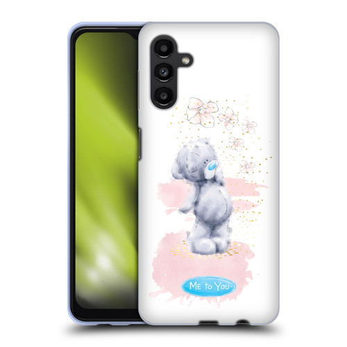 Me To You Everyday Be You Wondering Soft Gel Case for Samsung Galaxy A13 5G (2021)