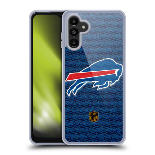 NFL Buffalo Bills Logo Football Soft Gel Case for Samsung Galaxy A13 5G (2021)