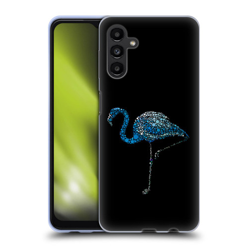LebensArt Beings Blue Soft Gel Case for Samsung Galaxy A13 5G (2021)