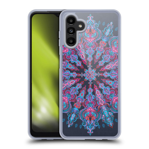 Micklyn Le Feuvre Mandala 3 Escapism Soft Gel Case for Samsung Galaxy A13 5G (2021)