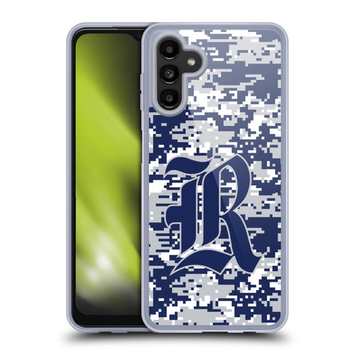 Rice University Rice University Digital Camouflage Soft Gel Case for Samsung Galaxy A13 5G (2021)