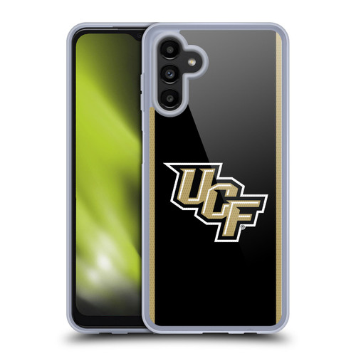 University Of Central Florida UCF University Of Central Florida Football Jersey Soft Gel Case for Samsung Galaxy A13 5G (2021)