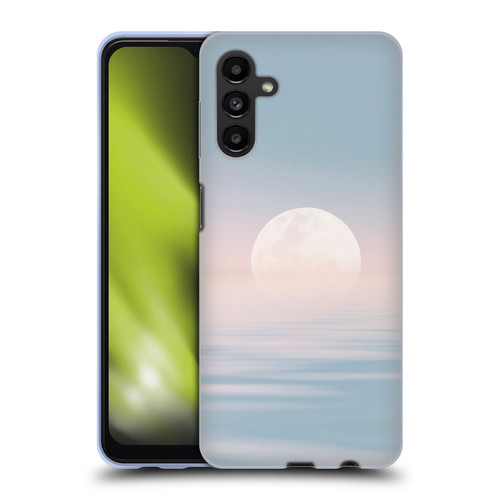 LebensArt Pastels Sunrise Soft Gel Case for Samsung Galaxy A13 5G (2021)