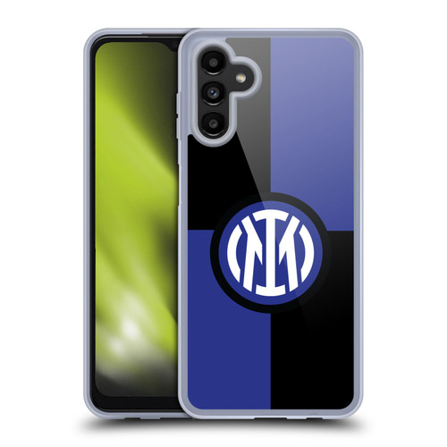 Fc Internazionale Milano Badge Flag Soft Gel Case for Samsung Galaxy A13 5G (2021)