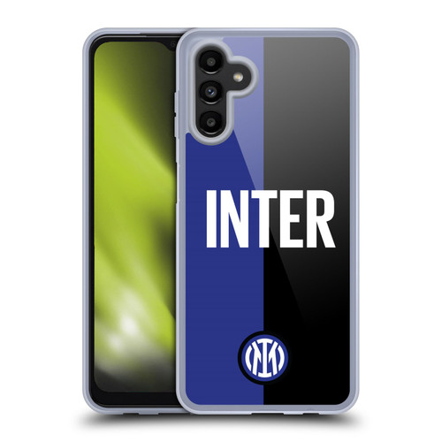 Fc Internazionale Milano Badge Inter Milano Logo Soft Gel Case for Samsung Galaxy A13 5G (2021)