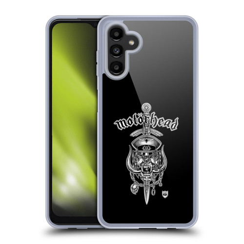 Motorhead Graphics Hiro Dagger Soft Gel Case for Samsung Galaxy A13 5G (2021)