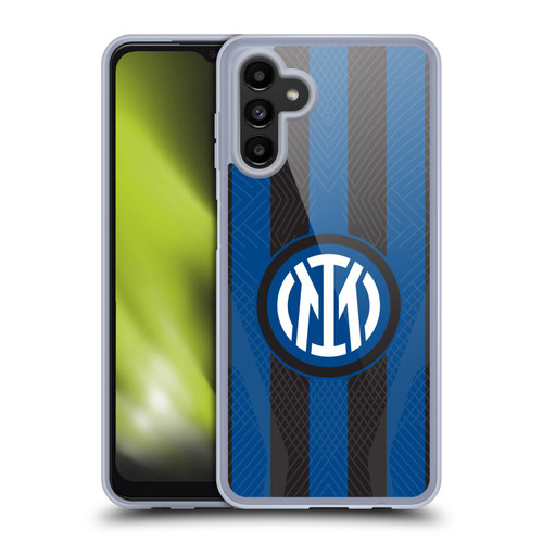 Fc Internazionale Milano 2022/23 Crest Kit Home Soft Gel Case for Samsung Galaxy A13 5G (2021)