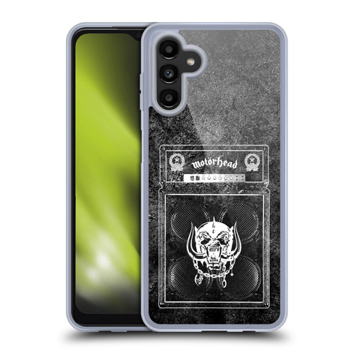 Motorhead Key Art Amp Stack Soft Gel Case for Samsung Galaxy A13 5G (2021)