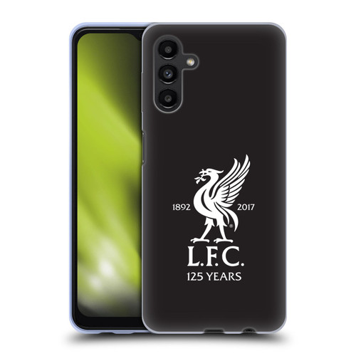Liverpool Football Club Kit 2017/18 Away Goalkeeper Shirt Soft Gel Case for Samsung Galaxy A13 5G (2021)