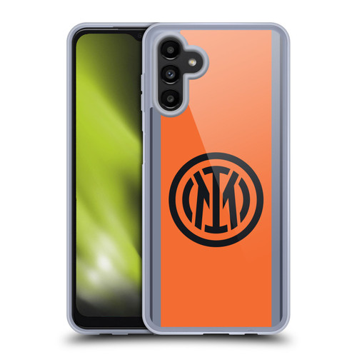 Fc Internazionale Milano 2023/24 Crest Kit Third Soft Gel Case for Samsung Galaxy A13 5G (2021)
