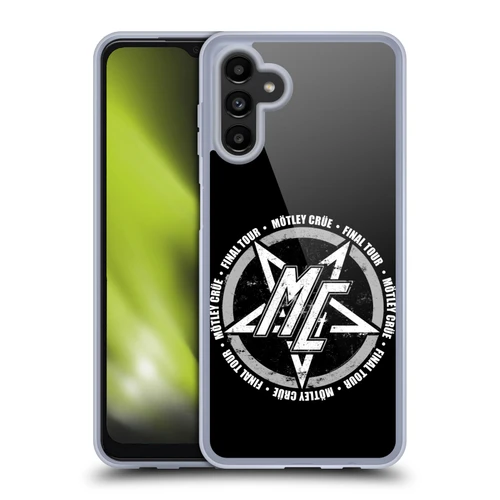 Motley Crue Tours MC Final Tour Soft Gel Case for Samsung Galaxy A13 5G (2021)
