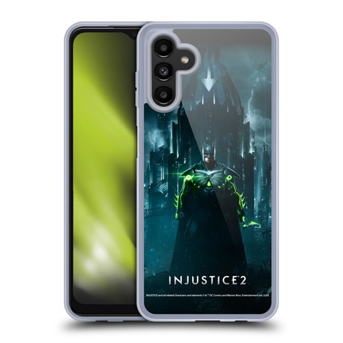 Injustice 2 Characters Batman Soft Gel Case for Samsung Galaxy A13 5G (2021)