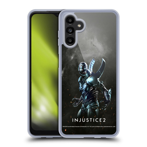Injustice 2 Characters Blue Beetle Soft Gel Case for Samsung Galaxy A13 5G (2021)