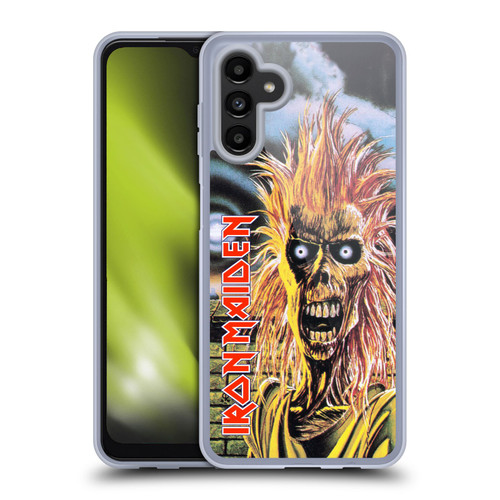 Iron Maiden Art First Soft Gel Case for Samsung Galaxy A13 5G (2021)