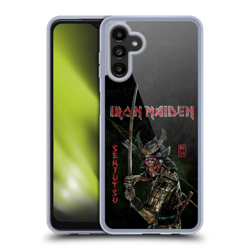 Iron Maiden Senjutsu Album Cover Soft Gel Case for Samsung Galaxy A13 5G (2021)