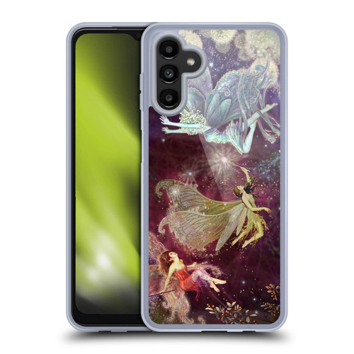Myles Pinkney Mythical Fairies Soft Gel Case for Samsung Galaxy A13 5G (2021)