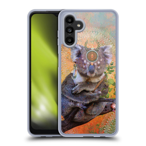 Jena DellaGrottaglia Animals Koala Soft Gel Case for Samsung Galaxy A13 5G (2021)